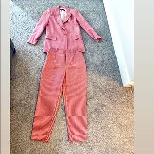 Pants & jacket set